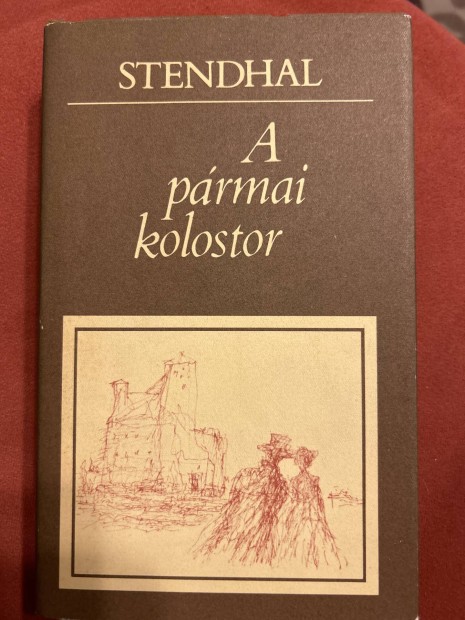 Stendhal A prmai kolostor