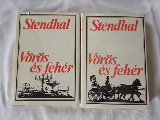 Stendhal Vrs s fehr I.-II. ktet