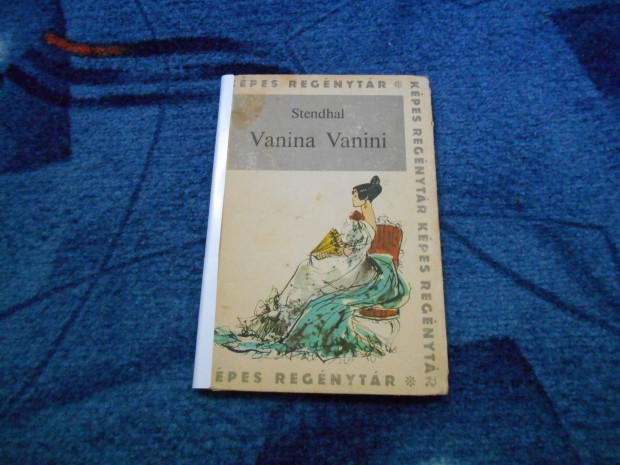 Stendhal: Vanina Vanini