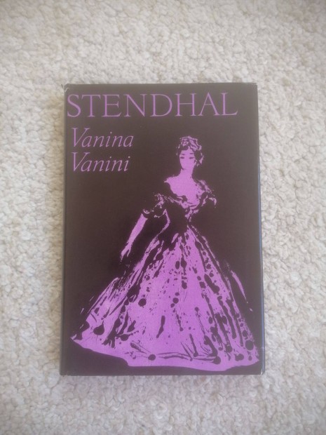 Stendhal: Vanina Vanini