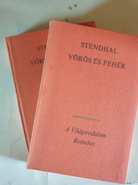 Stendhal - Vrs s fehr 1-2. ktet