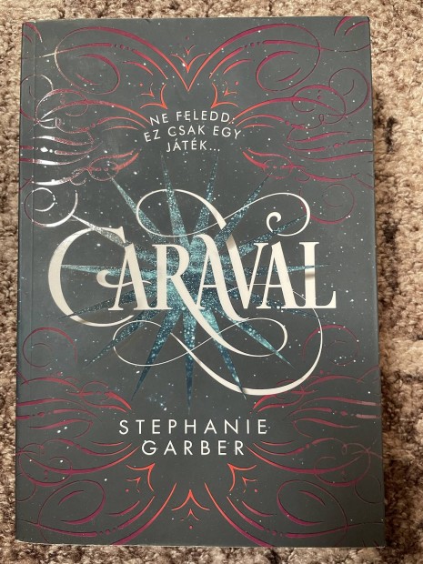 Stephanie Garber: Caraval