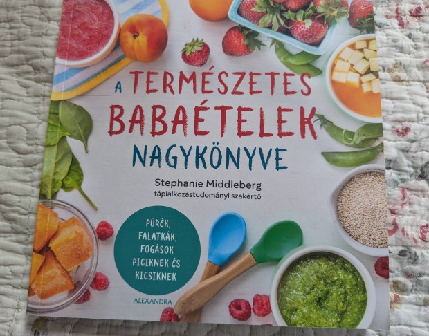 Stephanie Middleberg: A termszetes babatelek nagyknyve