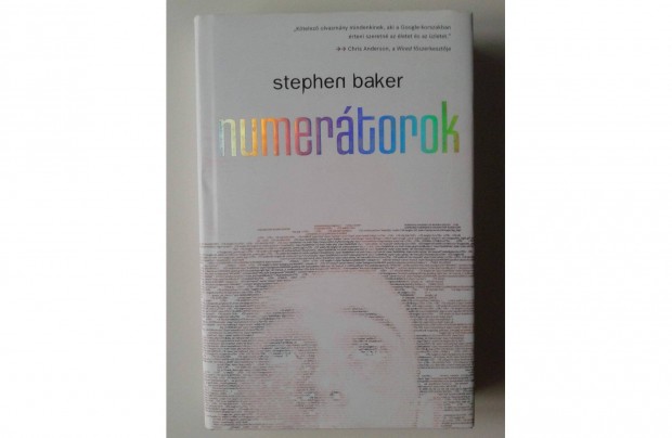 Stephen Baker: Numertorok