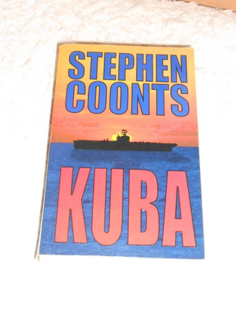 Stephen Coonts: Kuba