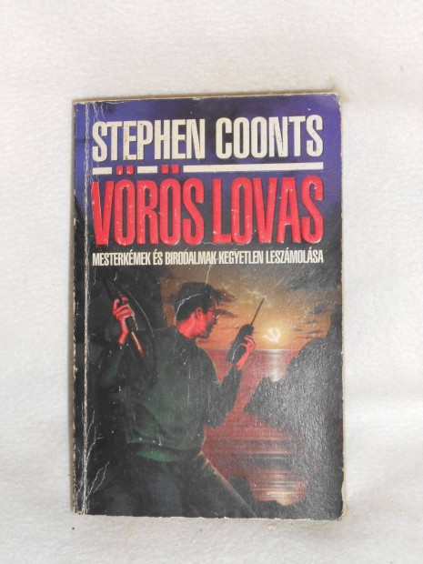 Stephen Coonts: Vrs lovas (8048)