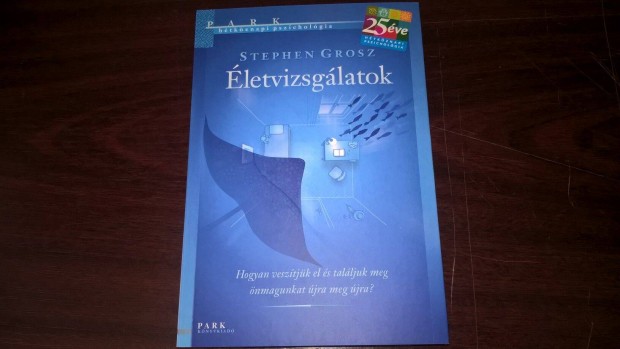 Stephen Grosz - letvizsglatok
