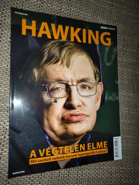 Stephen Hawking- A vgtelen elme