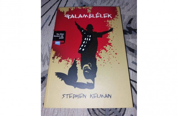 Stephen Kelman - Galambllek / j