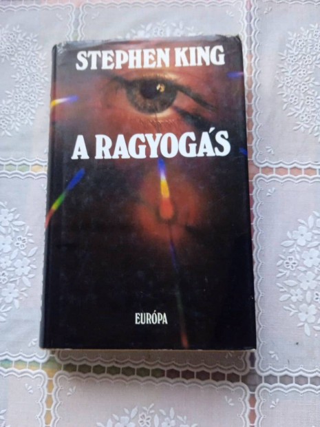 Stephen King A Ragyogs