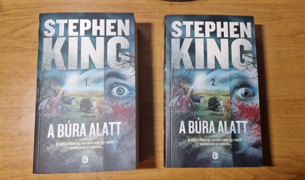 Stephen King A bra alatt 1-2