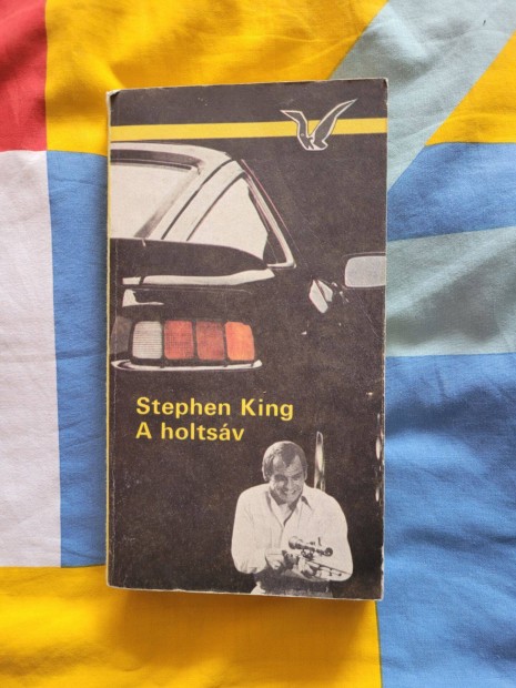 Stephen King-A holtsv