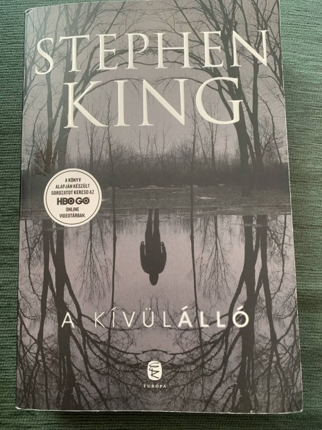 Stephen King A kvlll knyv