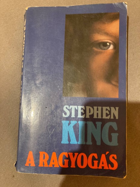 Stephen King A ragyogs