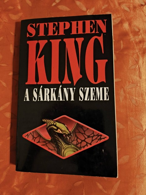 Stephen King A srkny szeme