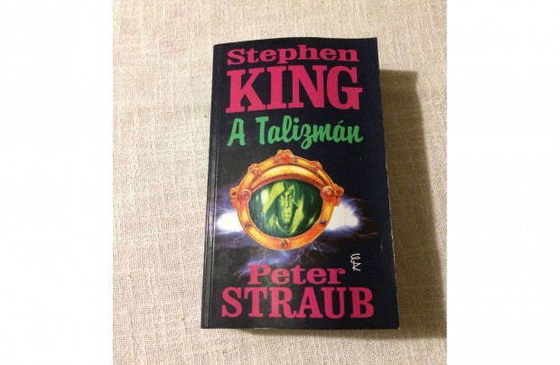 Stephen King A talizmn