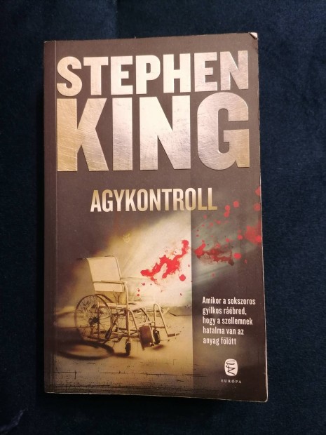 Stephen King Agykontroll
