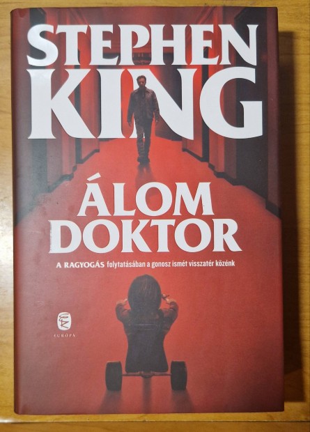 Stephen King lom doktor