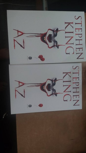 Stephen King Az 1-2