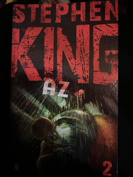 Stephen King Az 1-2 