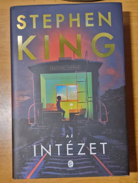 Stephen King Az intzet