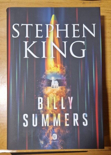 Stephen King Billy Summers