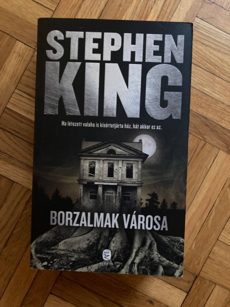 Stephen King Borzalmak vrosa