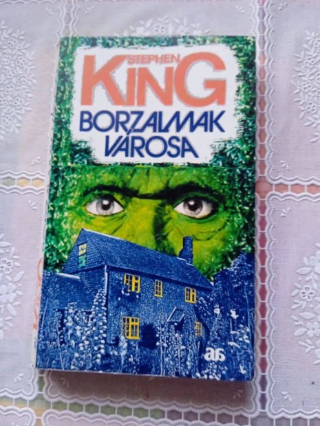 Stephen King Borzalmak vrosa