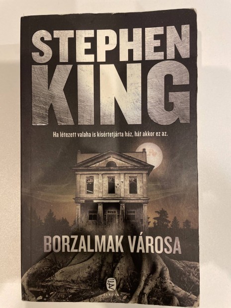 Stephen King Borzalmak vrosa