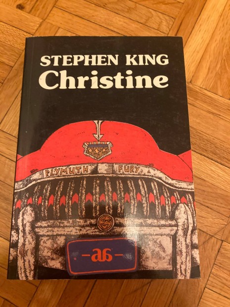 Stephen King Christine