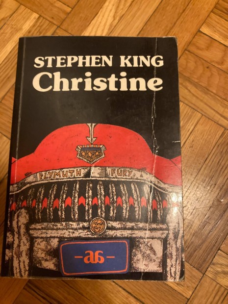 Stephen King Christine