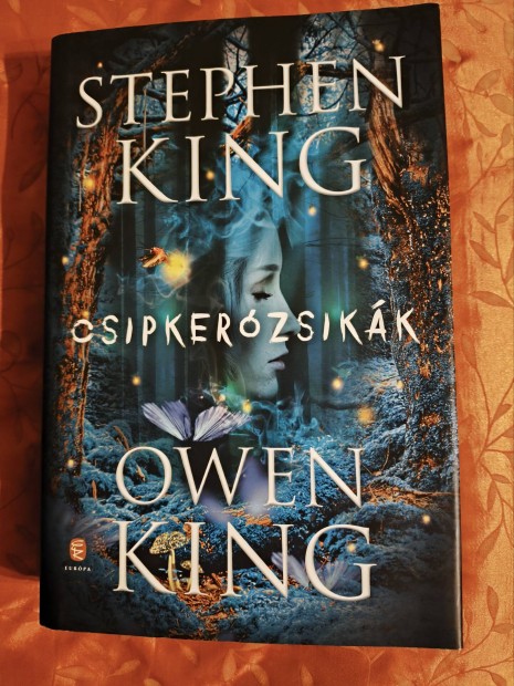 Stephen King Csipkerzsikk