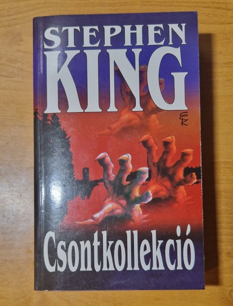 Stephen King Csontkollekci