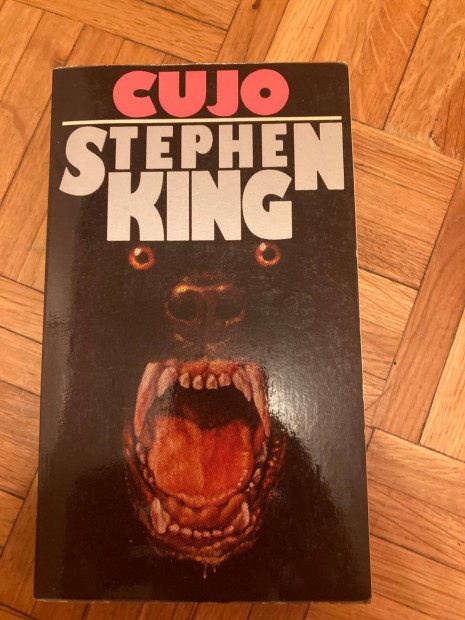 Stephen King Cujo