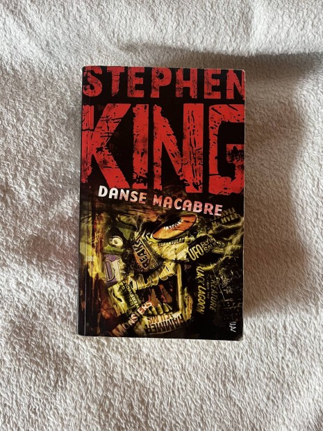 Stephen King Danse Macabre