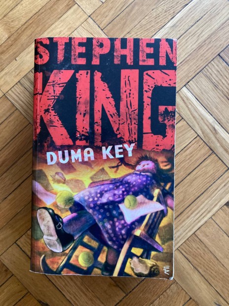 Stephen King Duma key