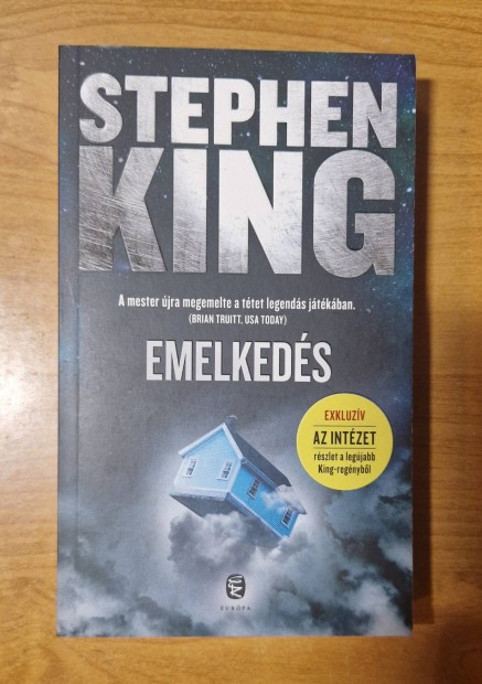 Stephen King Emelkeds