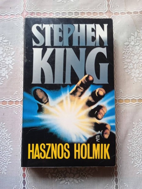 Stephen King Hasznos holmik