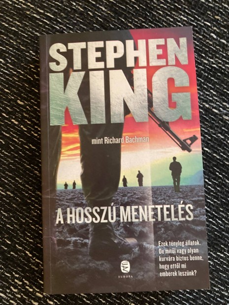 Stephen King Hossz menetels