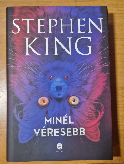 Stephen King Minl Vresebb