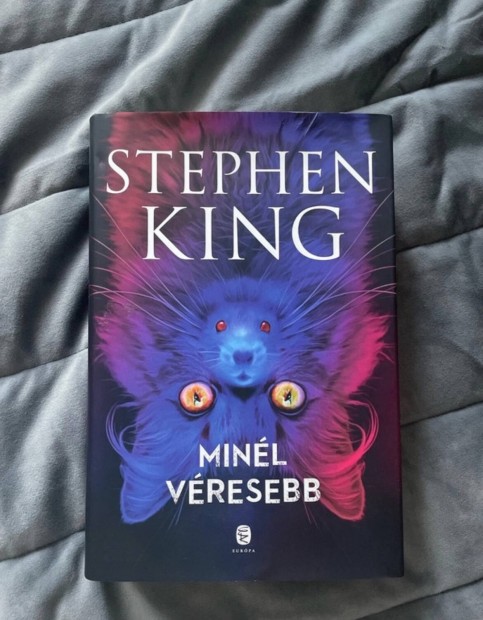 Stephen King Minl vresebb 