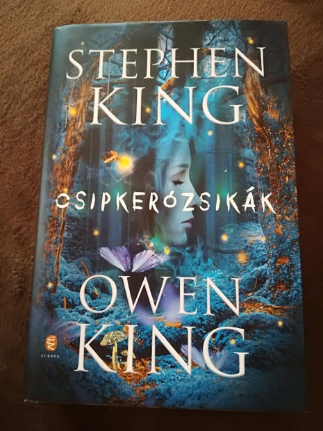 Stephen King Owen King: Csipkerzsikk