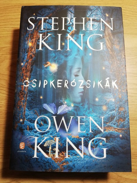 Stephen King/Owen King : Csipkerzsikk