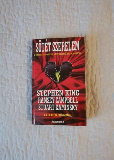 Stephen King:Sötét szerelem 
