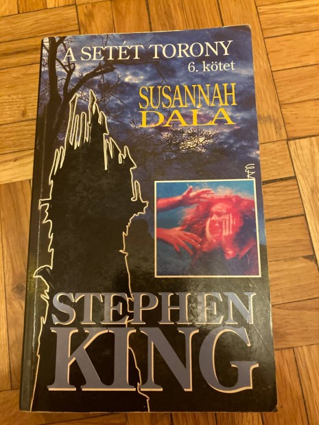 Stephen King Susannah dala