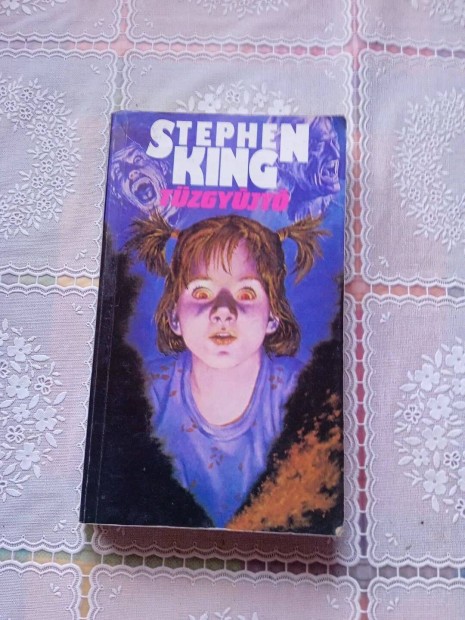 Stephen King Tzgyjt