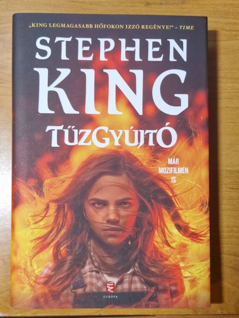 Stephen King Tzgyjt