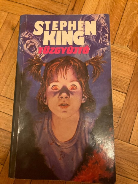 Stephen King Tzgyjt