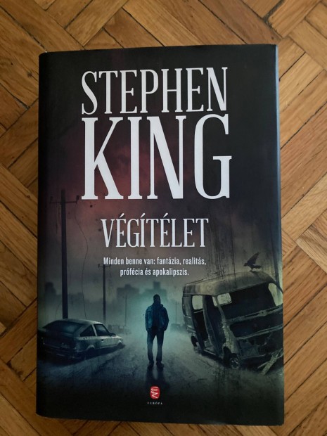 Stephen King Vgtlet