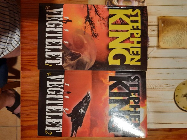 Stephen King-Vgtlet 1-2